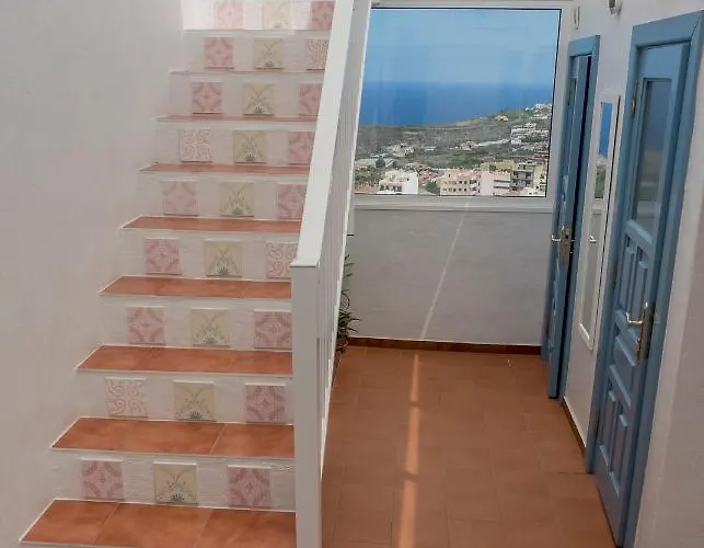 Vista Del Drago Icod De Los Vinos