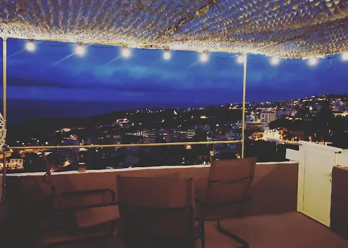 Villa Vista Del Drago Icod De Los Vinos