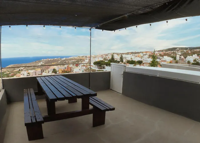 Vista Del Drago Villa