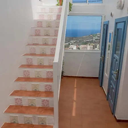 Vista Del Drago Icod De Los Vinos