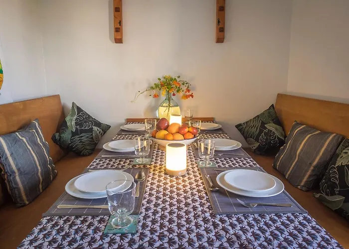 Vista Del Drago 别墅 伊科德·德·洛斯·维诺斯