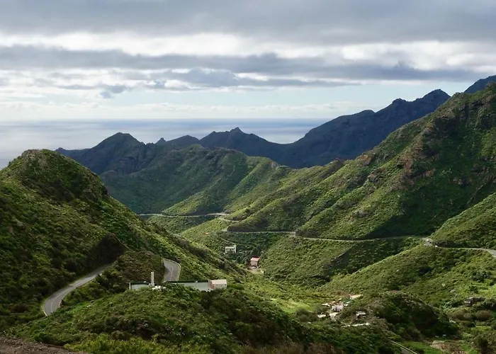 Vista Del Drago 伊科德·德·洛斯·维诺斯